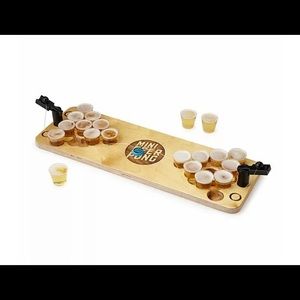Mini Beer Pong